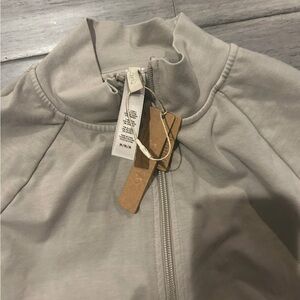 Skims outdoor Zip-Up Jacket